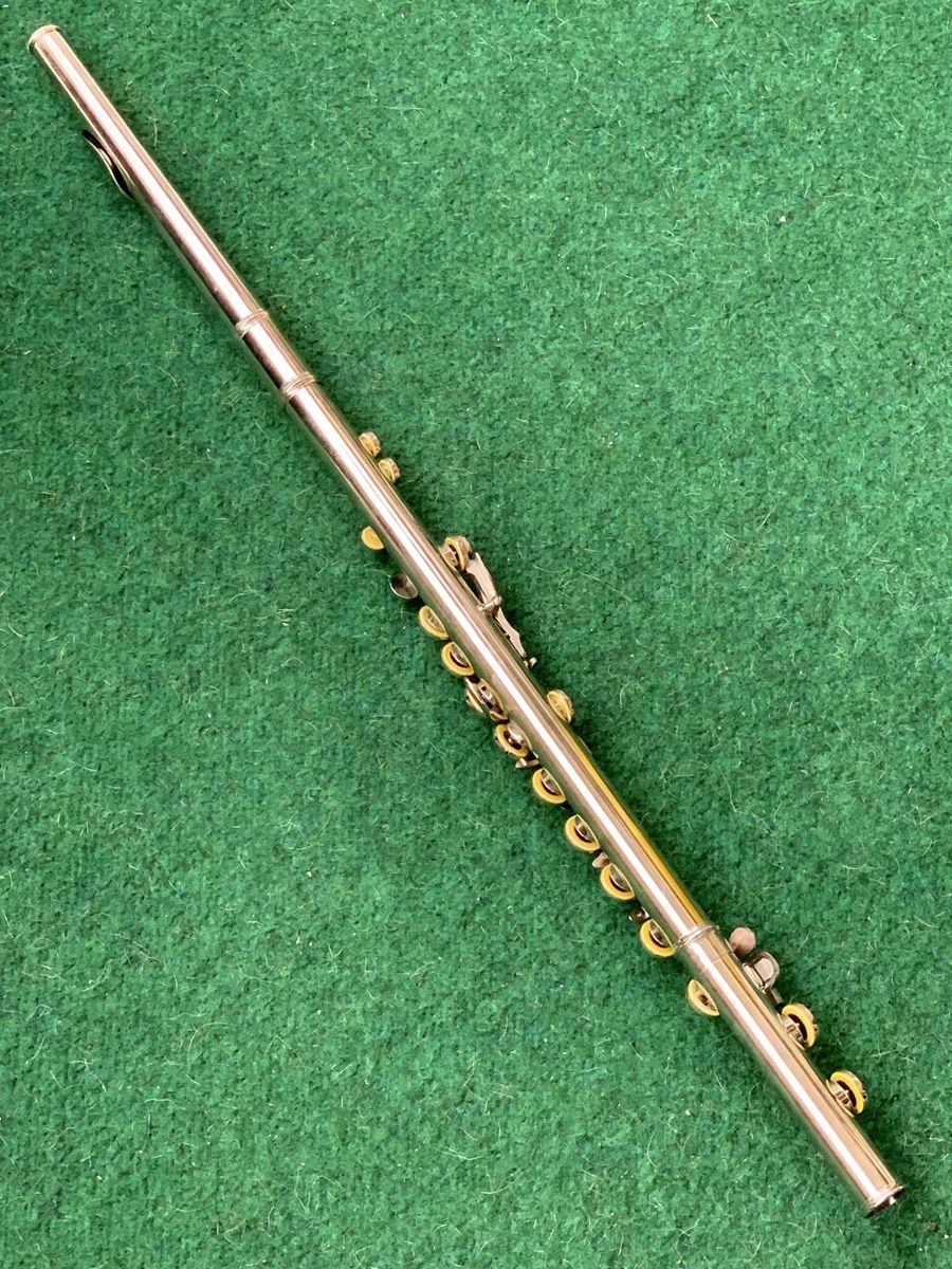 Musikinstrumente: „QUERFLÖTE“ mit Koffer – Gebraucht aus Wangen b. Olten von Finolino28 2