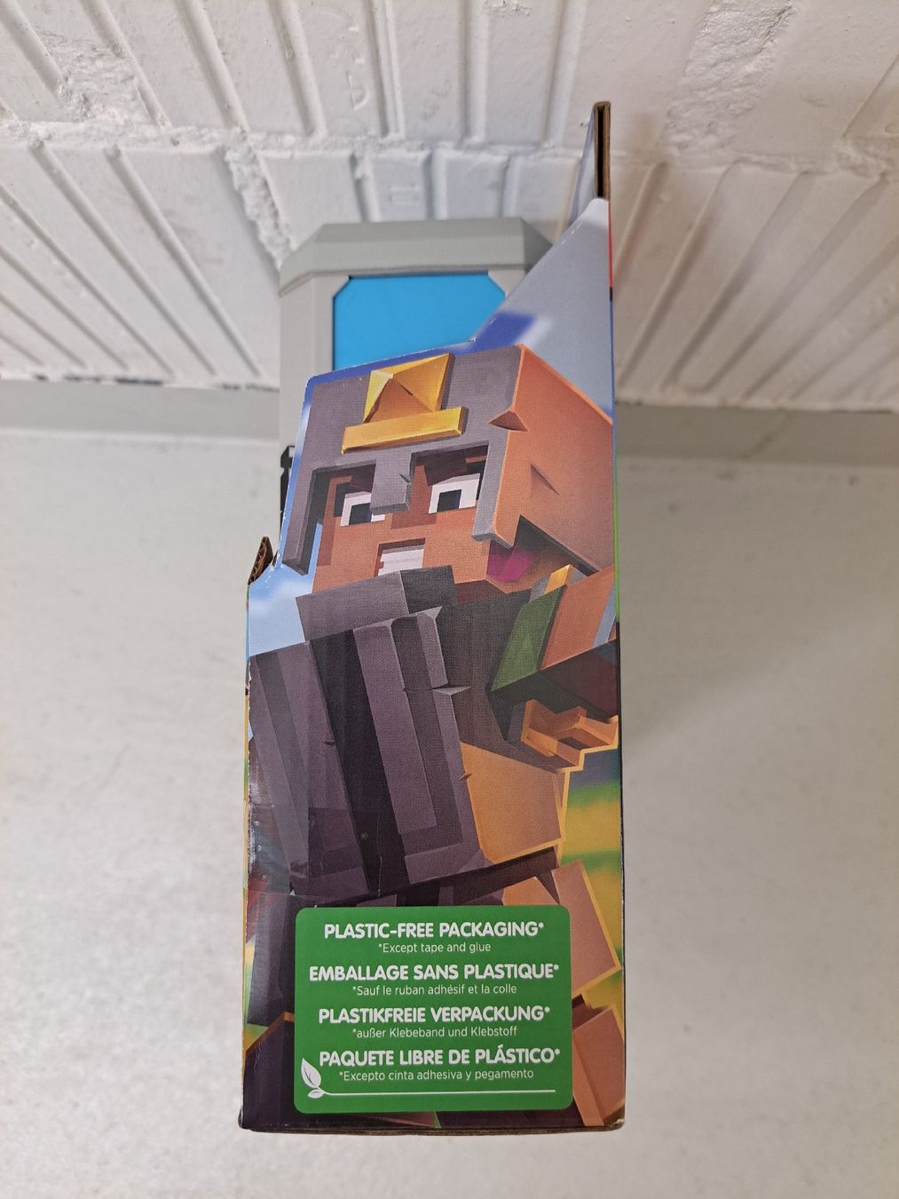 Nerf Giocattoli: NERF Minecraft Stormlander NEU OVP – Nuovo e nell'imballaggio originale da Elgg venduto da adr_ms99 2