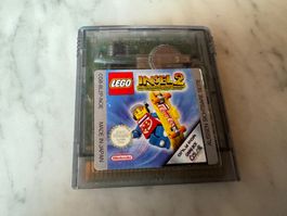 LEGO INSEL 2 SPIEL FÜR NINTENDO GAME BOY COLOR
