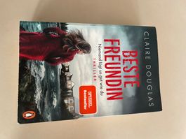 Thriller Beste Freundin Claire Douglas