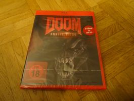 Doom Annihilation BLU-RAY NEU
