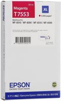 Epson WorkForce Pro WF-8090/WF-8590 magenta Patrone, T7553