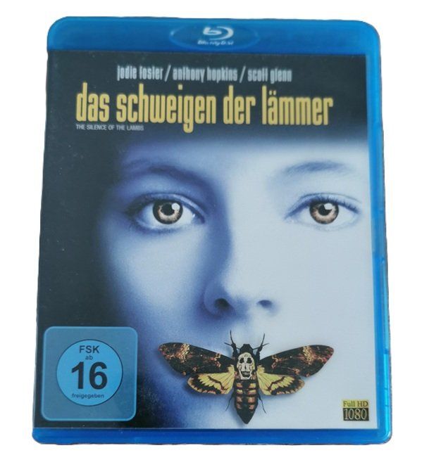 Das Schweigen Der Lämmer (1991) - Alternative Vers Produktbild-Vorschau 9