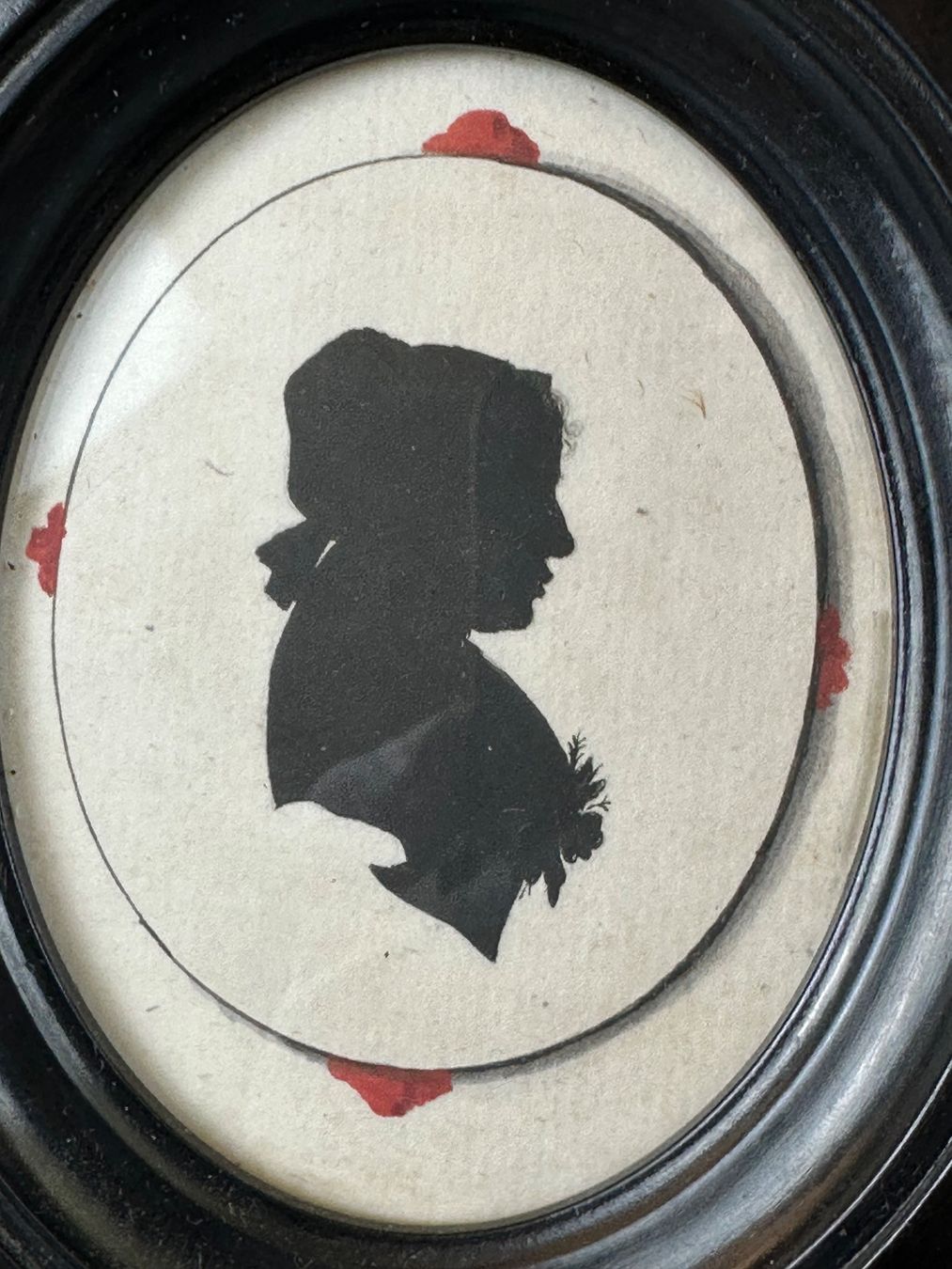 Gemälde: ANTIKE PORTRAIT MINIATUREN #22 – Gebraucht aus Zürich von NIKI777 5