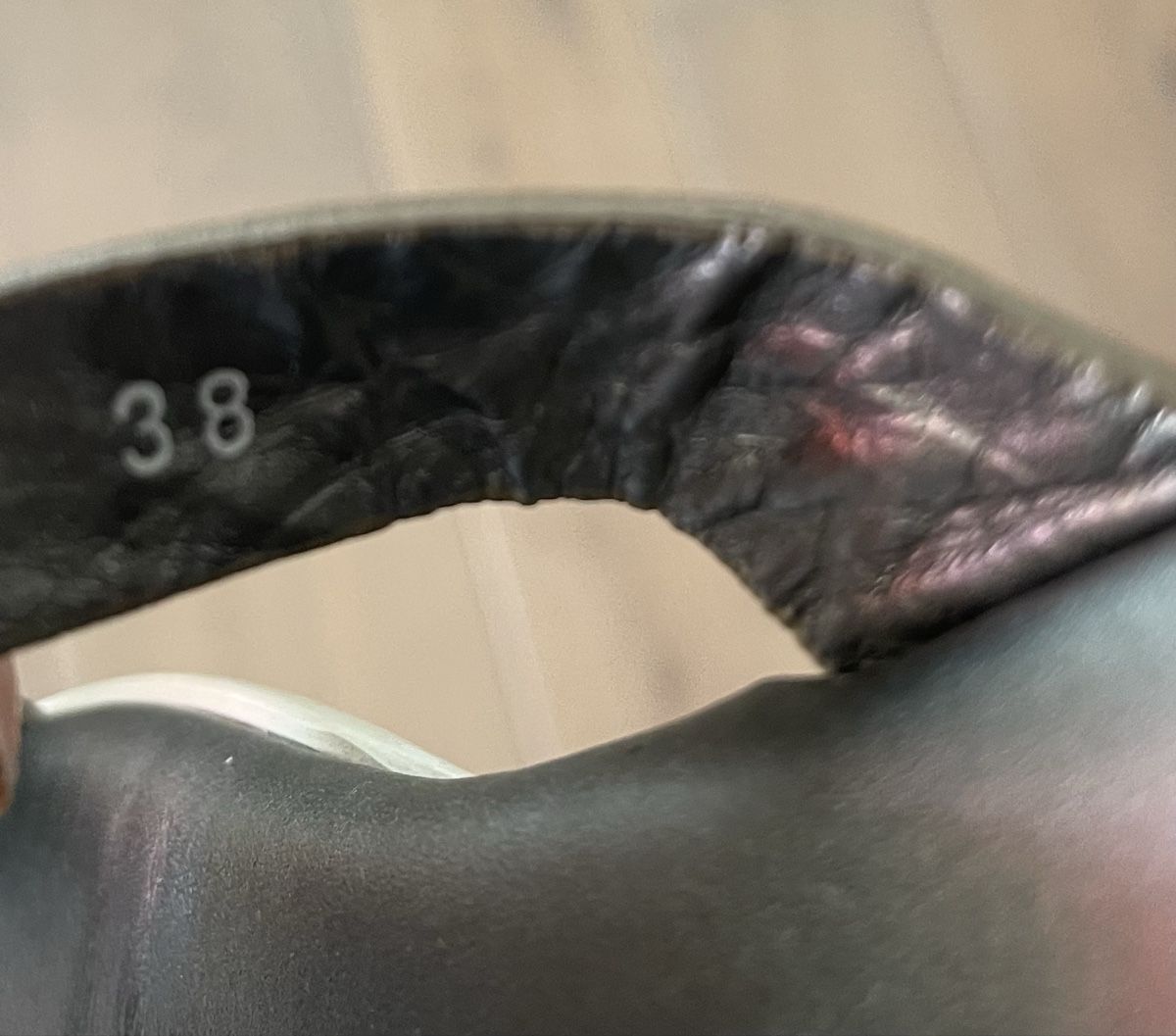 Scarpe da donna: Hogan Sandale Gr.38 – Usato da Richterswil venduto da Luisavia222 4