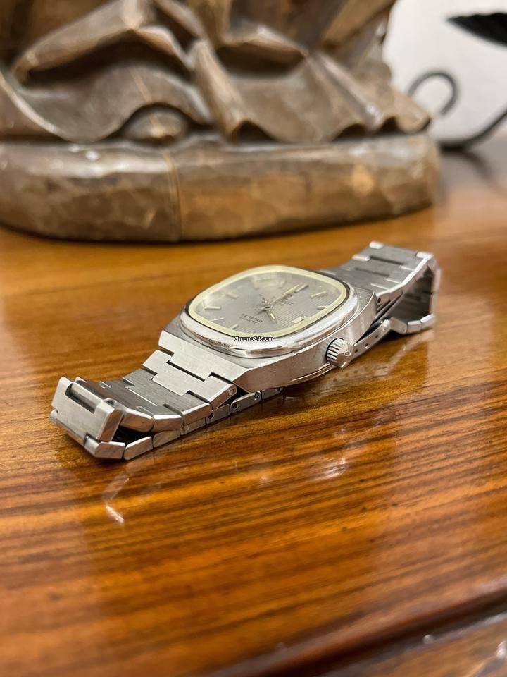 Tissot Orologi: Vintage Tissot Seastar - läuft – Usato da Hochdorf venduto da jnkoho 5
