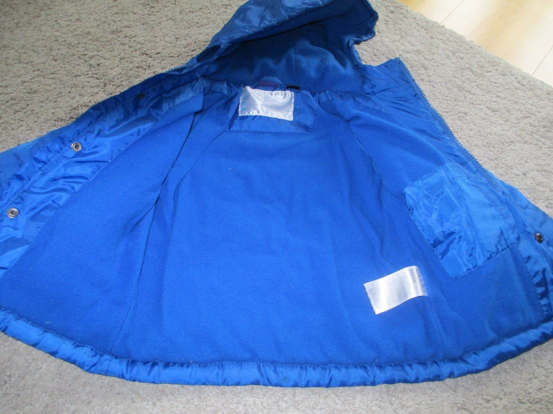 Jacken & Mäntel: Herzige Kinder Jacke Gr 92 – Gebraucht aus Landquart von Cedes 2