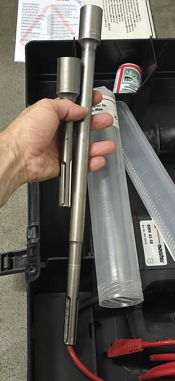 Würth Trapani: Bohrhammer maschine Würth Master – Usato da Weiningen ZH venduto da ped_fbx2 2