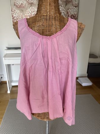 Top rosa, Cotton Garden, M