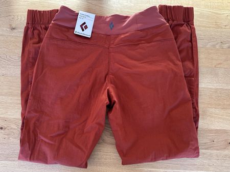 Pantalon de grimpe Black Diamond - Taille XS Neuf!