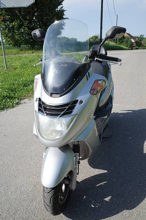 Sym Scooter: Sym Joyride 125 – Usato da La Croix-de-Rozon venduto da judepreux 2