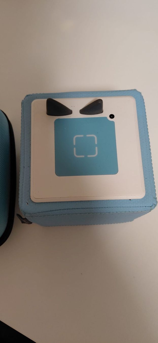 Tonies Jouets: Toniebox 1 blau mit Case – D'occasion à Zweidlen par Anglue 1