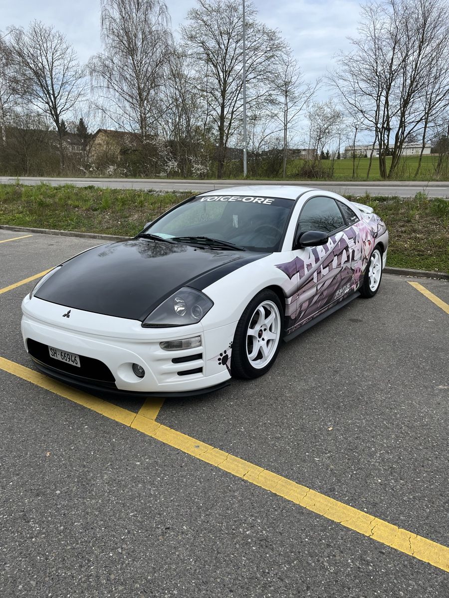 Mitsubishi Automobili: 2003 Mitsubishi Eclipse VB! – Usato da Thayngen venduto da paulkurz8 3