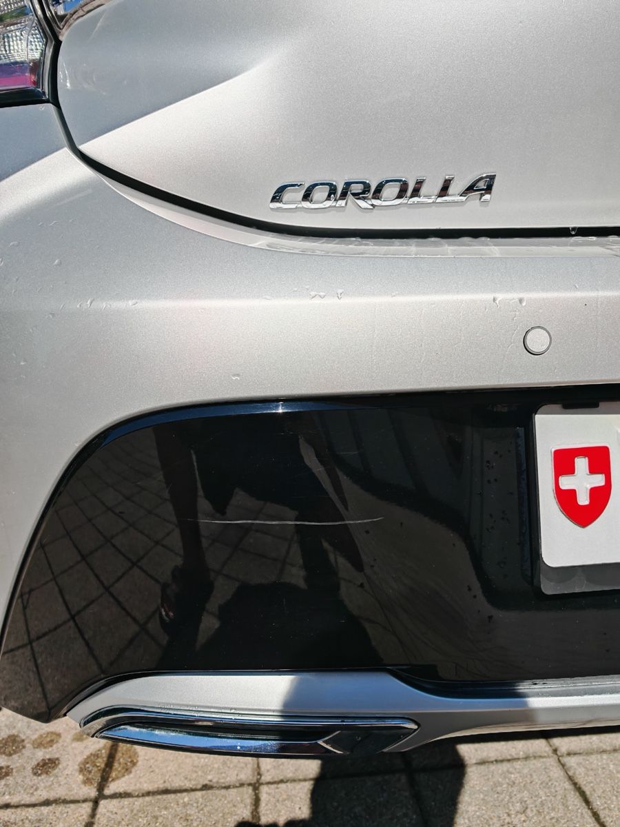 Toyota Automobili: Toyota Corolla 2.0 HSD Trend – Usato da Biasca venduto da MatteoFoglia 2