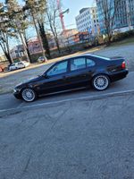 BMW 535i E39 Klassiker mit Bilstein b16 Gewindefahrwerk