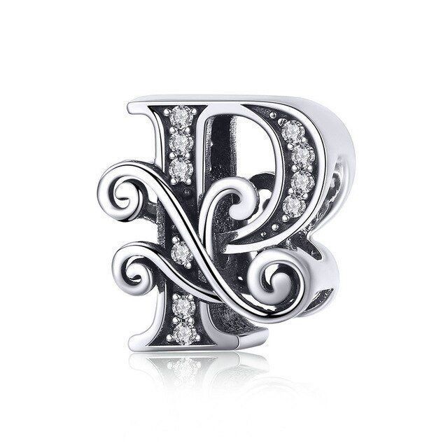 Ciondoli: Charm Anhänger Buchstabe "P" – Nuovo e nell'imballaggio originale da Rütihof venduto da FALKENKOENIG_SCHMUCK