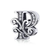 Charm Anhänger Buchstabe "P"