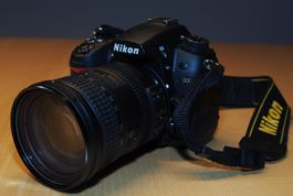 Nikon D7000 Digtal-Spiegelreflexkamera