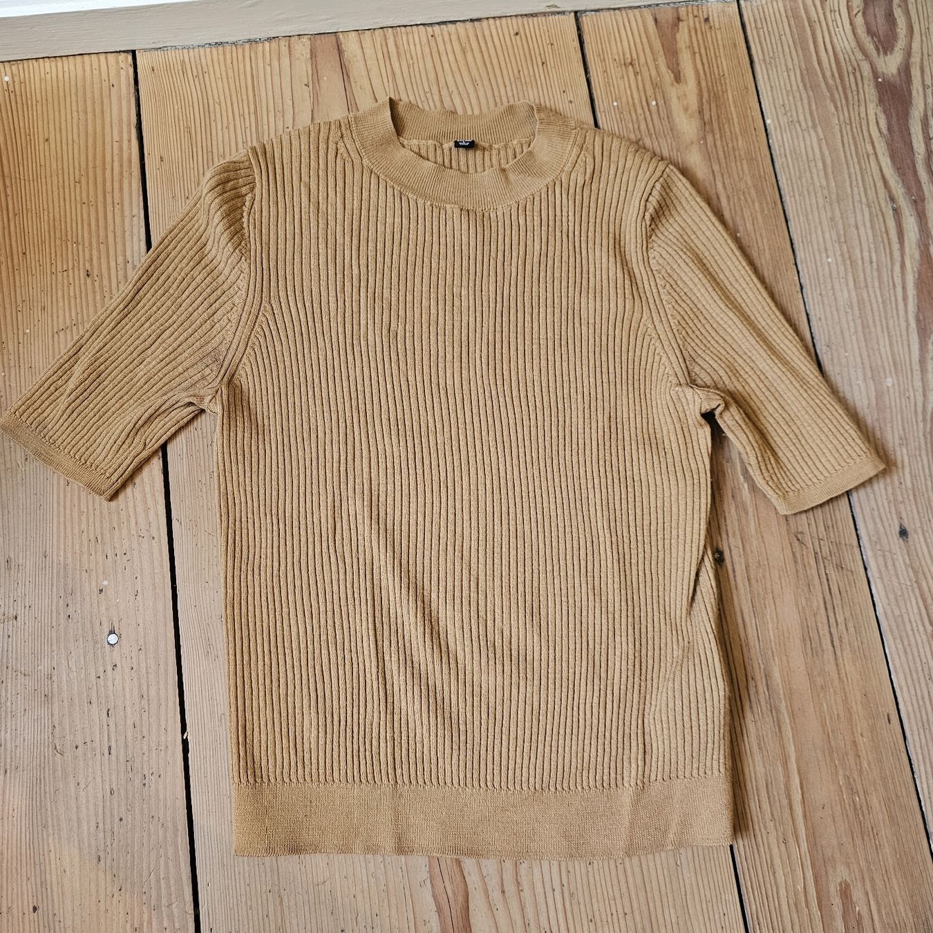Tops: Feinstrick-Pullover Uniqlo, Grösse L, 100% Wolle – Neu (gemäss Beschreibung) aus Winterthur von Svahnen 2