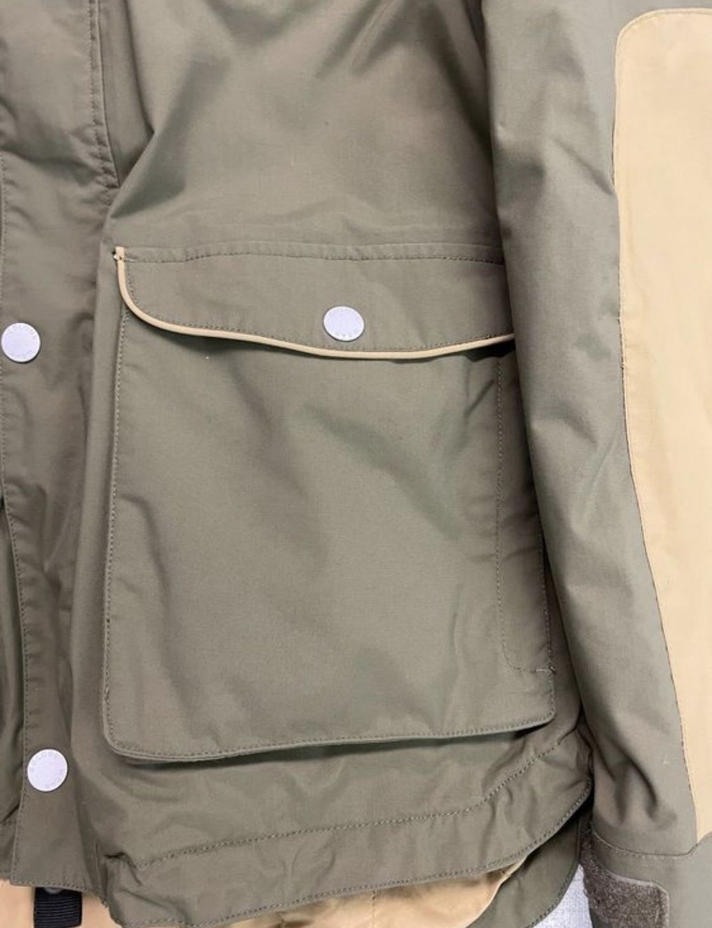 Jacken: CLWR Winterjacke mit Schneefang Gr. L – Gebraucht aus Steffisburg von marinzki 3