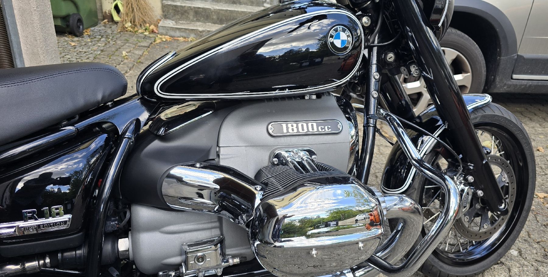 BMW Strasse: BMW R18 – Gebraucht aus Winterthur von Bluedrummer52