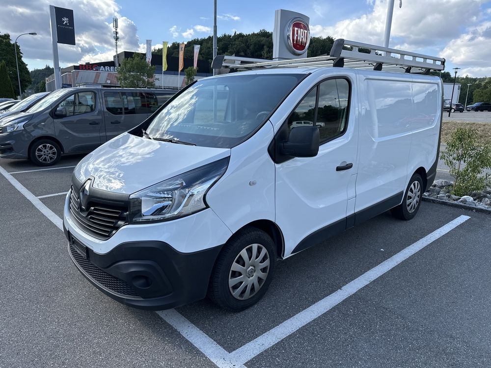 Renault Kastenwagen Gebraucht
