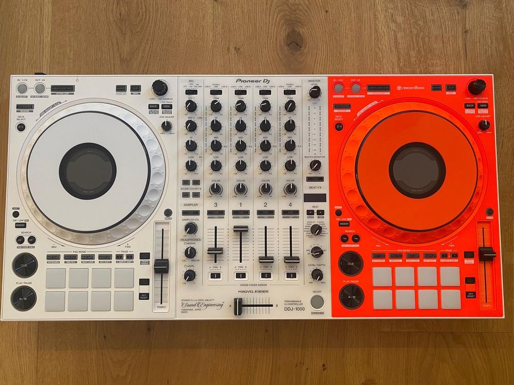 Pioneer DJ C/O OFF-WHITE DDJ-1000-OW | Kaufen auf Ricardo