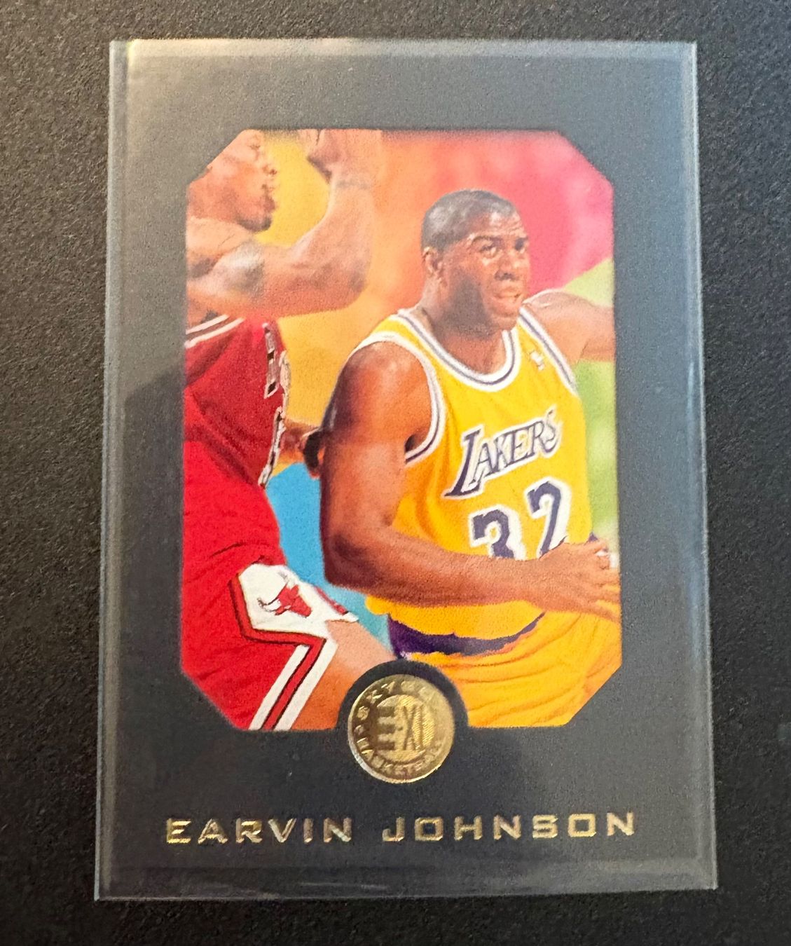 Nba Carte collezionabili: NBA Magic Johnson Skybox E-XL 95/96 Card – Nuovo (secondo la descrizione) da Muttenz venduto da joba23