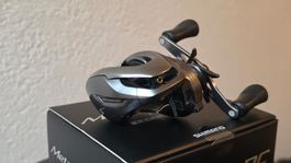 Shimano Matanium DC Baitcast HG (left handle) Angelrolle