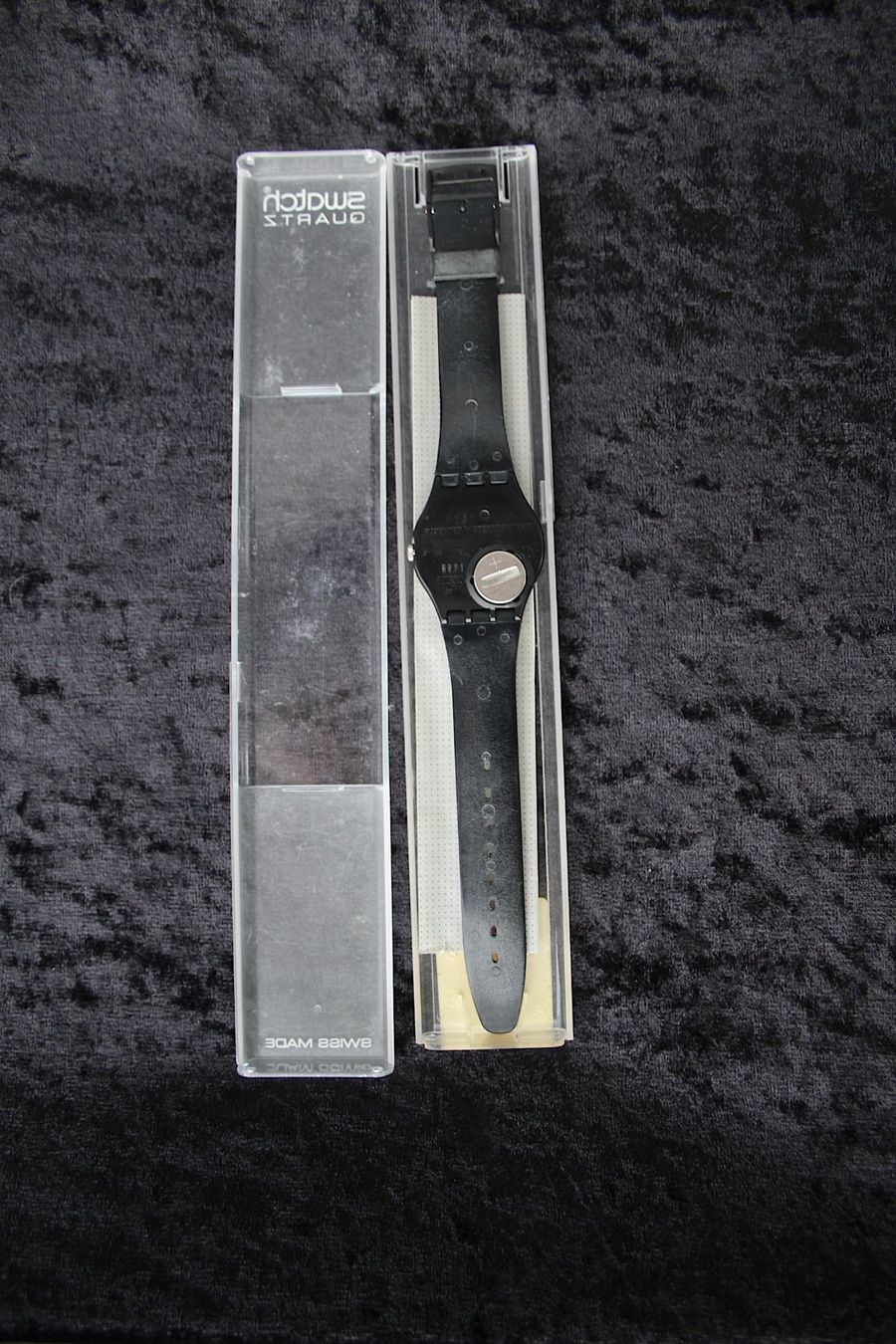 Swatch Orologi: Swatch, Leonardos- Engineer- GB139), 1991 – Usato da Locarno venduto da madame-tus-sauds 2