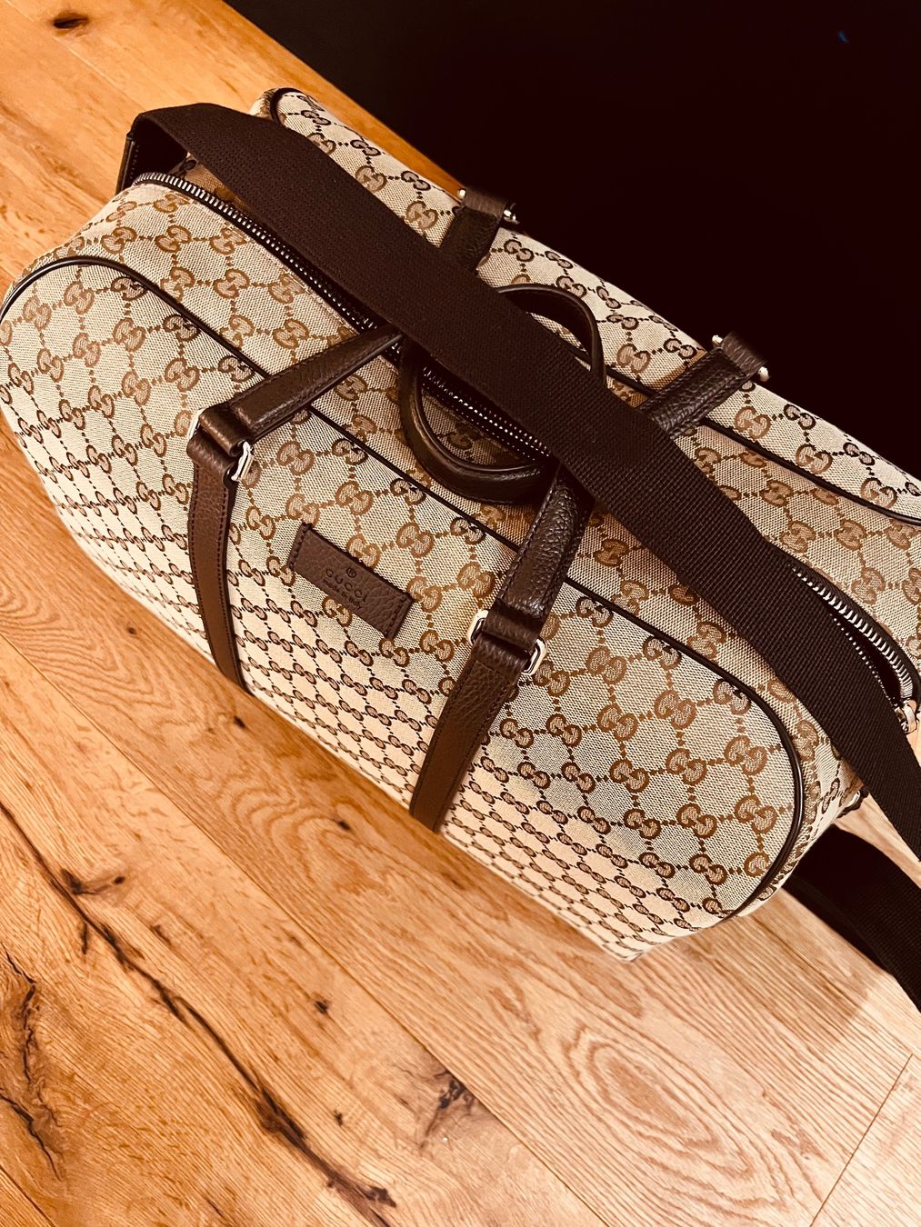 Gucci Borse: Gucci Travel – Nuovo e nell'imballaggio originale da Hagendorn venduto da VS0506 2