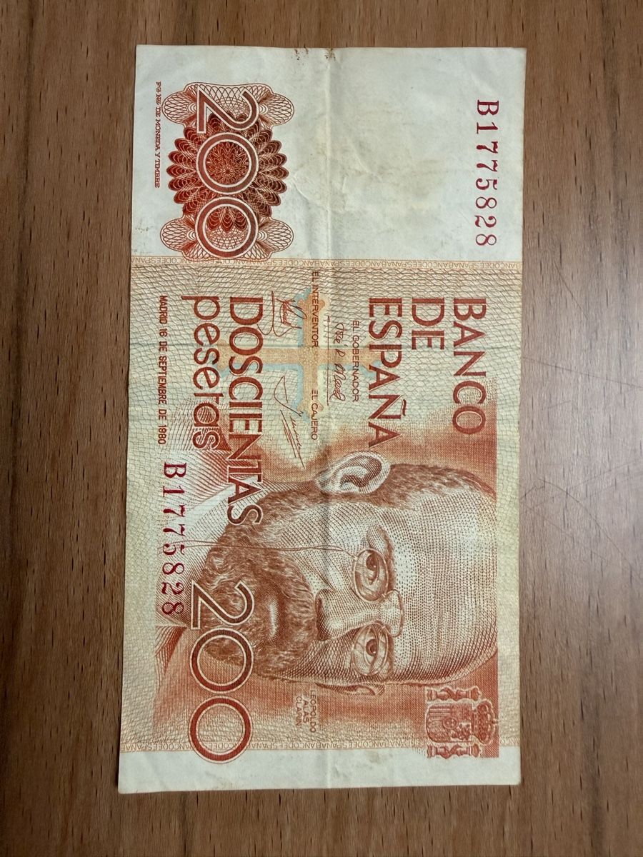 Banconote: Banknote Spanien – Usato da Grenchen venduto da Bastet007