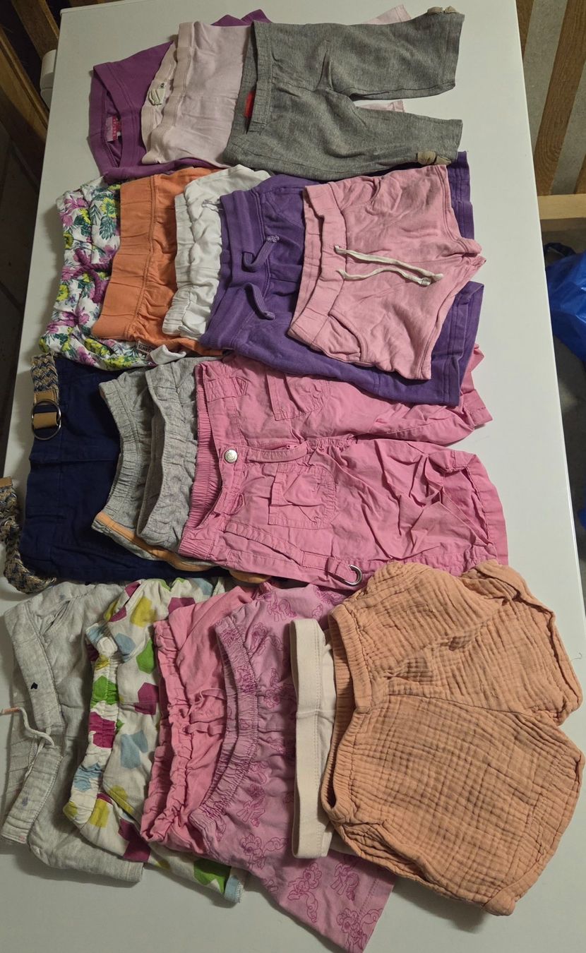 Kleiderpakete & -sets: Kinderkleider Paket Mädchen – Gebraucht aus Gränichen von Lena.Zubler 7