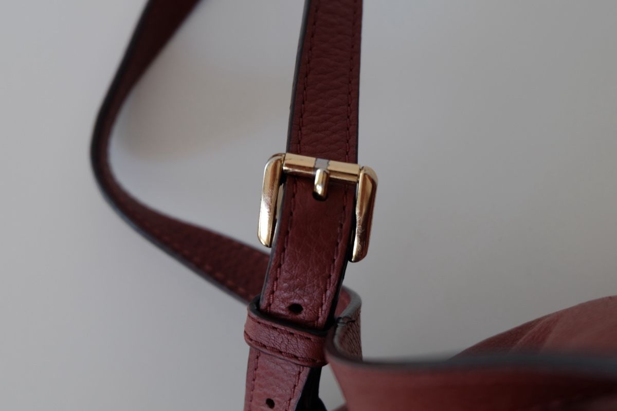 Michael Kors Zaini:  Michael Kors Leder Rucksack gebraucht – Usato da Kriens venduto da J.Iten 8