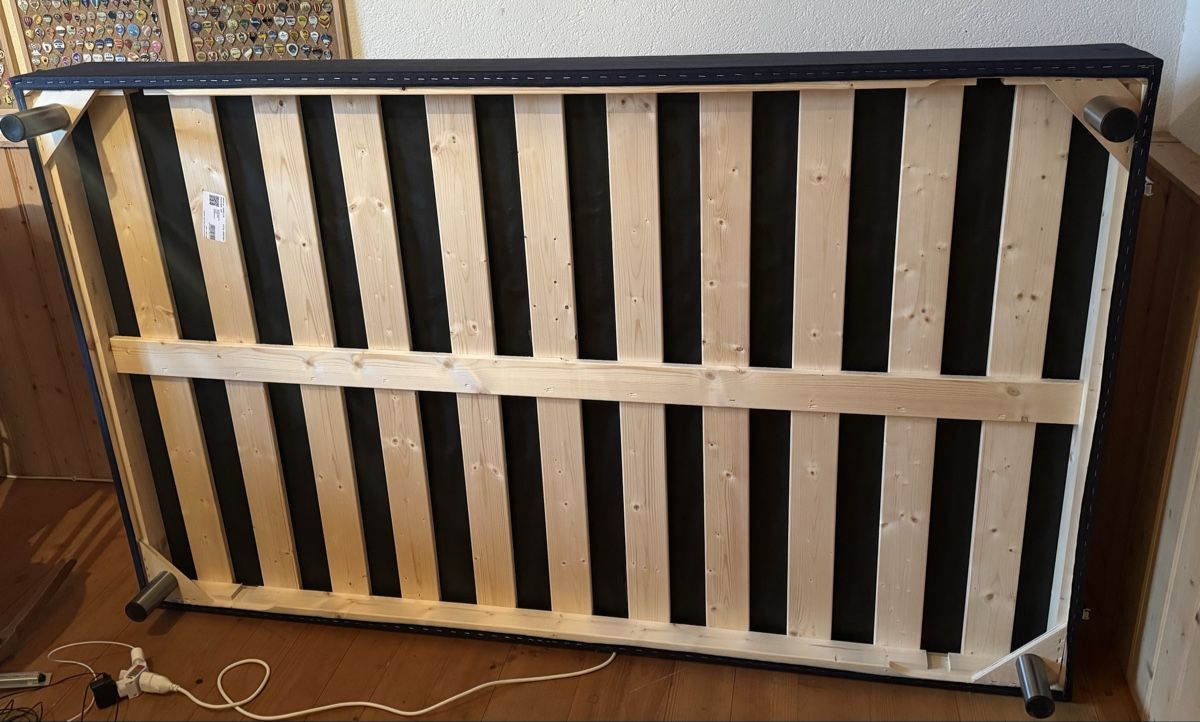 Letti: Neuwertiges Boxspringbett 120x200 – Usato da Kümmertshausen venduto da Ghost75 2