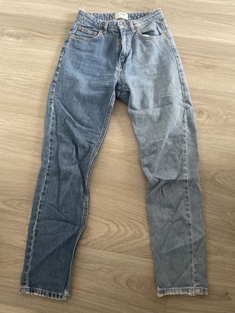 Coole Mom Jeans , Gr. 34 - ideal für den Sommer