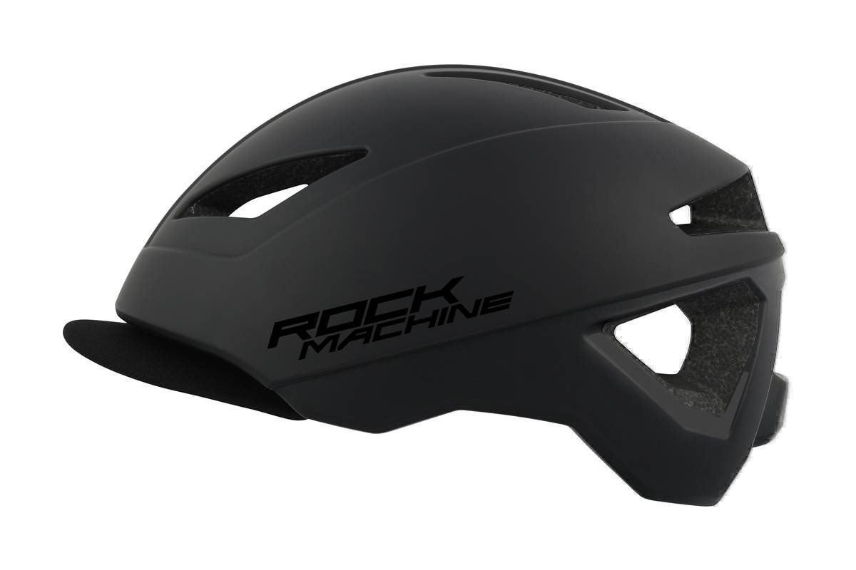 Caschi: Rock Machine E-Bike Helm City – Nuovo e nell'imballaggio originale da Oberarth venduto da onido 1