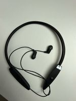 Klipsch black wireless neckband headphones, great sound