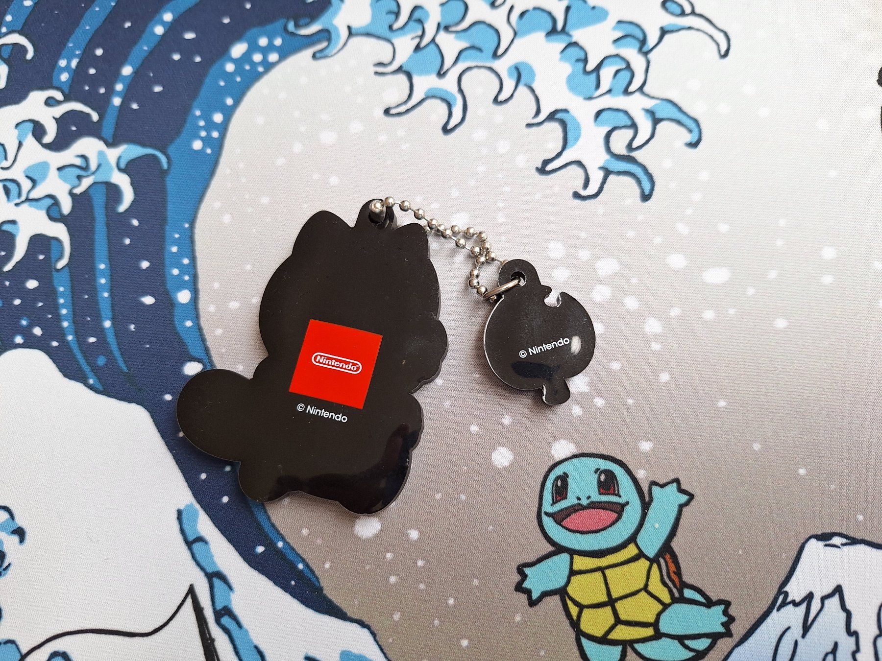 Portachiavi: Tanuki Mario Keychain Nintendo Store Toyko – Usato da Spreitenbach venduto da misi.m 1