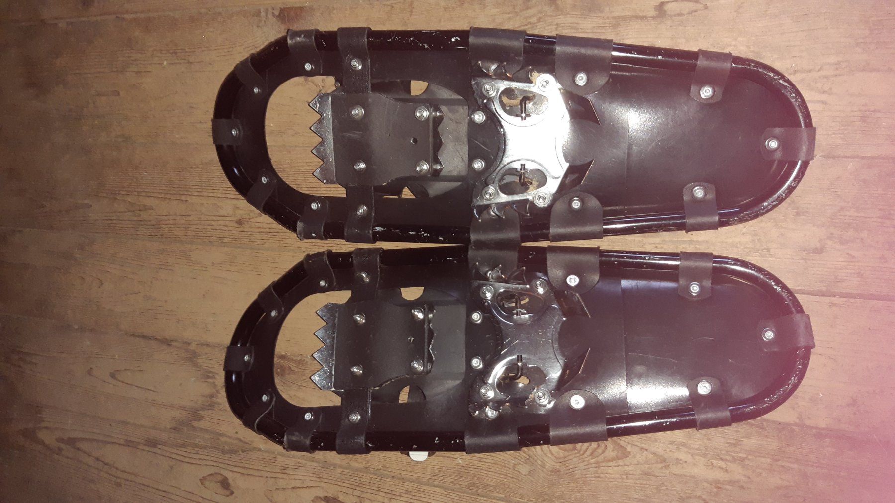 Skis: Schneeschuhe Air Tiger – Gebraucht aus Ringoldswil von Baergpeak 1