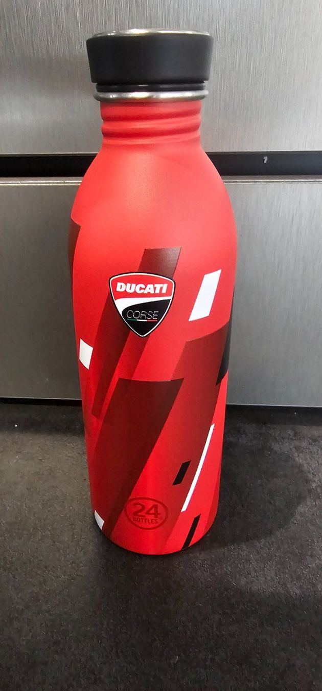 Borracce & Thermos: Ducati Flasche 500ml – Nuovo e nell'imballaggio originale da Oberentfelden venduto da ST85 1
