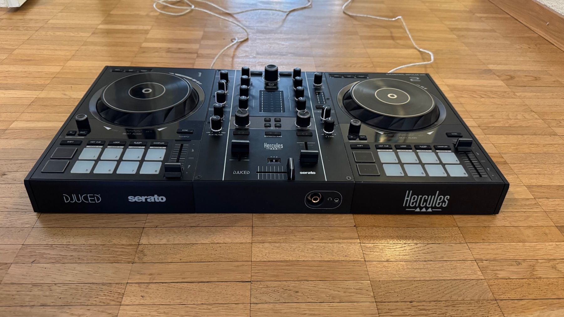 Hercules Console di mixaggio: Hercules Inpulse 500 – Usato da Zürich venduto da JohnP 3
