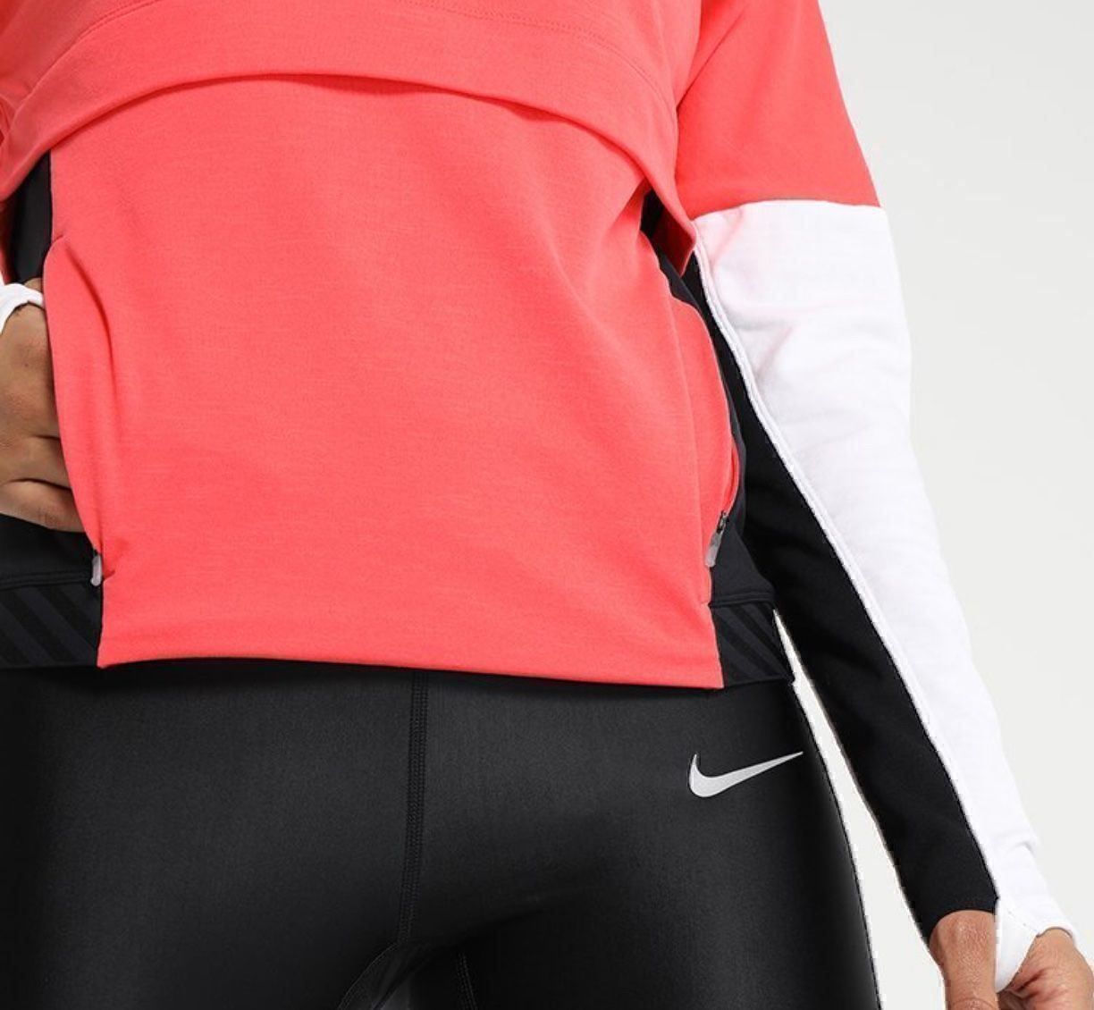Nike T-Shirts: Damen Sport Shirt Nike Performance M – Neu (gemäss Beschreibung) aus Zumikon von NG1979 3