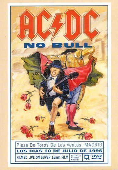 Ac/dc - No bull (Dvd) (Gebraucht) in St-Cergue für CHF 9.9 – mit ...