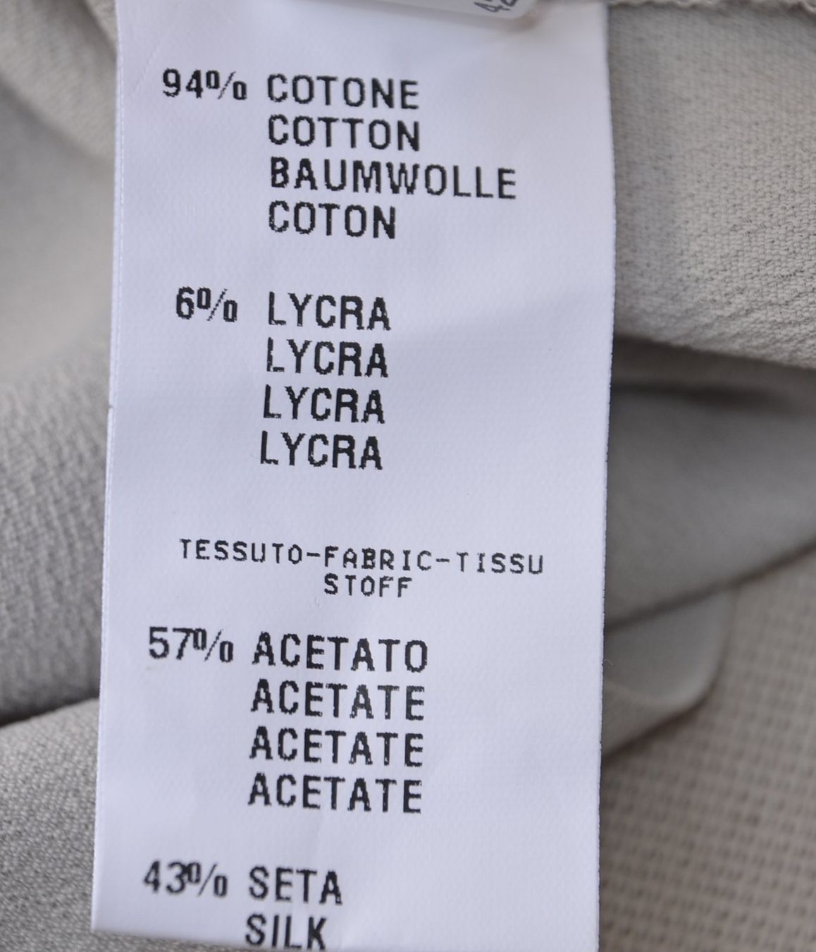Fabiana Filippi Camicette: Fabiana Filippi  Bluse / blouse .48 – Usato da Collonges venduto da arashee 4