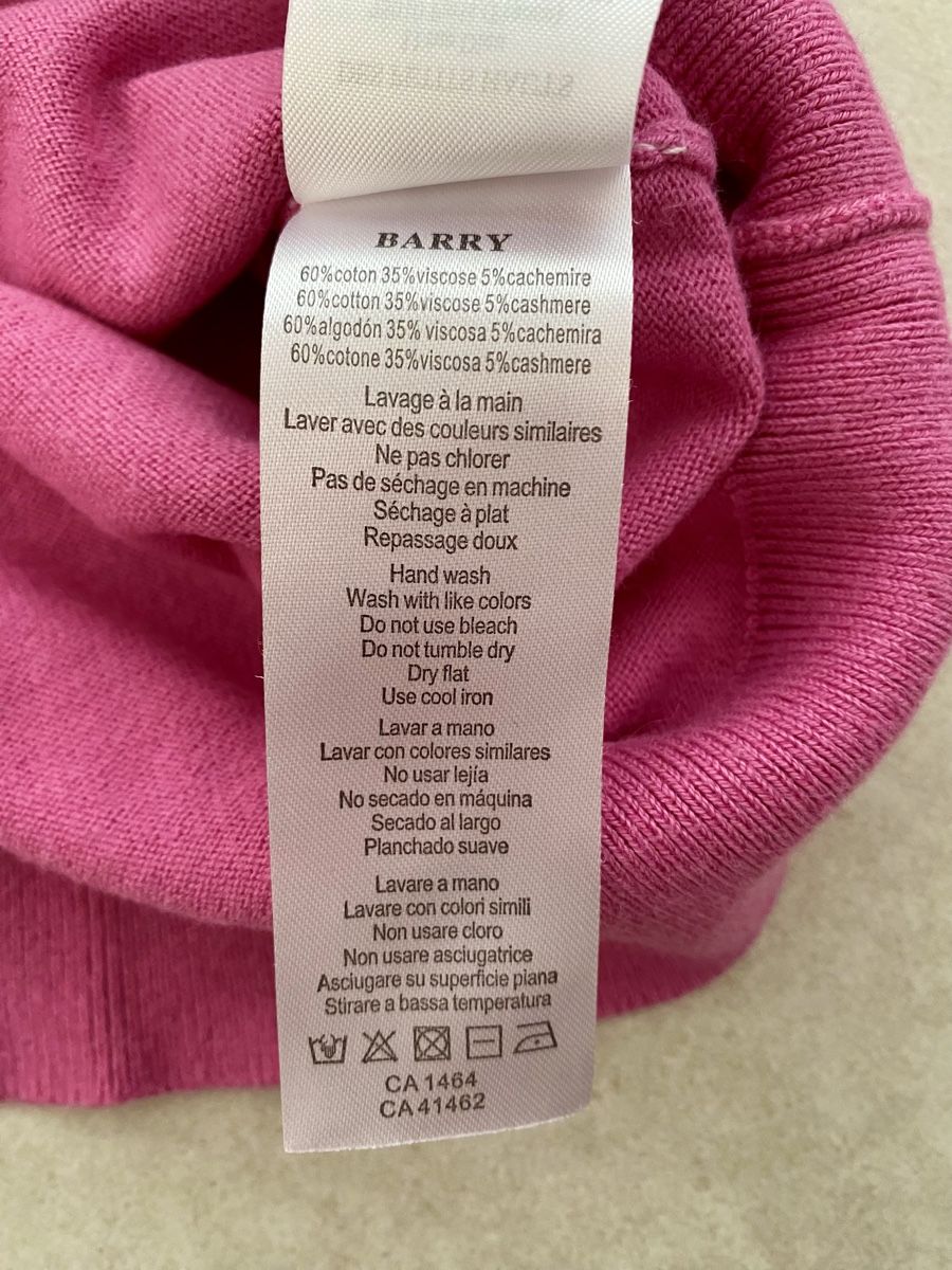 Des Petits Hauts Maglioni & Felpe: PULLOVER PETITS HAUTS – Nuovo (secondo la descrizione) da Eglisau venduto da Lara0 3