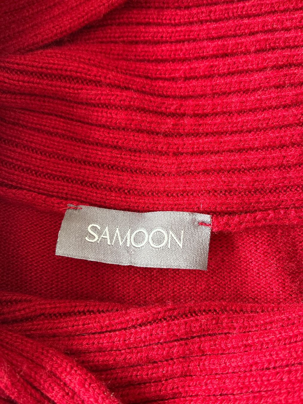 Vestiti: Strickkleid von Samoon Gr. M – Usato da Davos Platz venduto da nanigl 5
