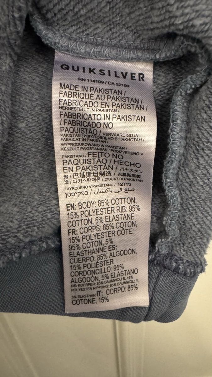 Quiksilver Maglioni & Felpe: Quicksilver Pulli, Gr. XL, NEU – Nuovo e nell'imballaggio originale da Luzern venduto da bettygreen 5