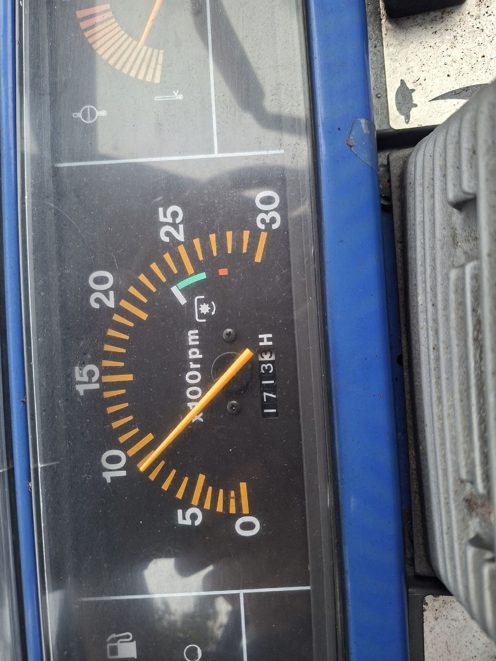 Iseki Trattori: Kleintraktor Iseki TH 4330 – Usato da Comano venduto da agr_tyf8 6