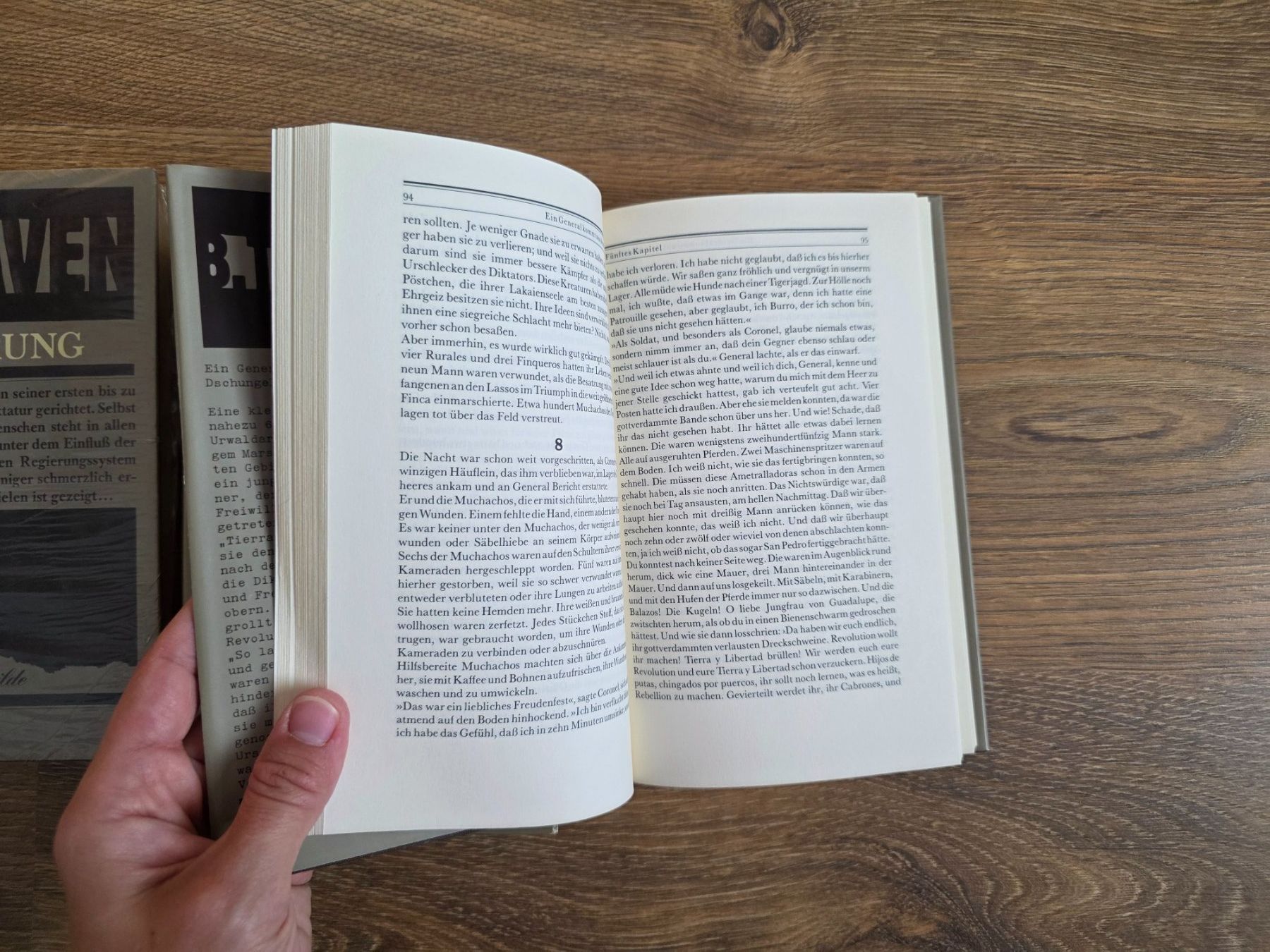 Libri: Bücherpaket B. Traven (3 Stk) – Usato da Nebikon venduto da Japostyle_2 2